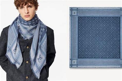 keffieh louis vuitton